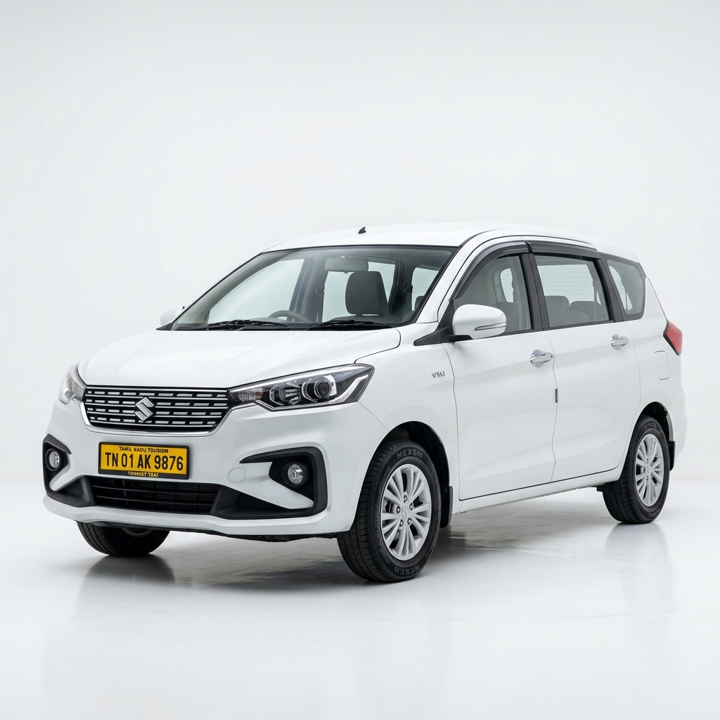 Maruti Ertiga MPV