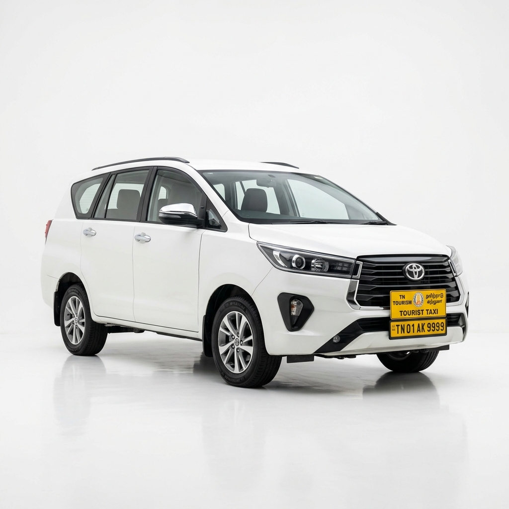Toyota Innova Crysta SUV
